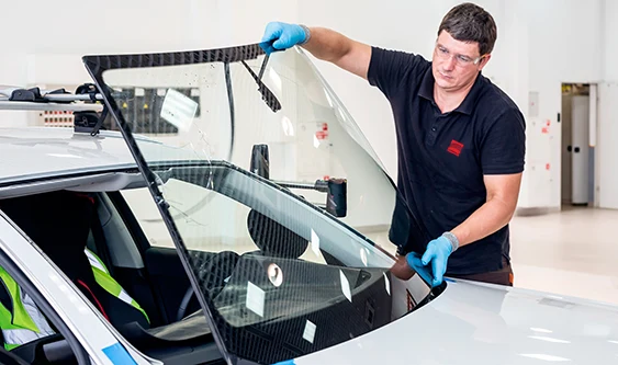 Мобильный сервис Автостекло России