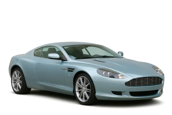 Замена лобового стекла Aston Martin DB9
