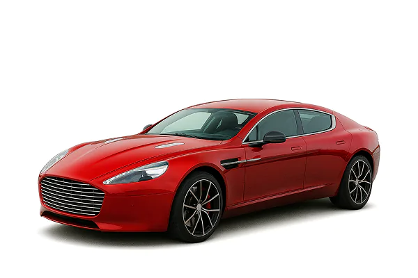 Замена лобового стекла Aston Martin Rapide