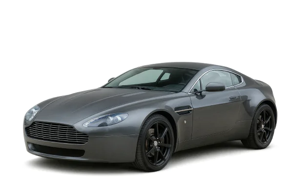 Замена лобового стекла Aston Martin V8 Vantage Coupe