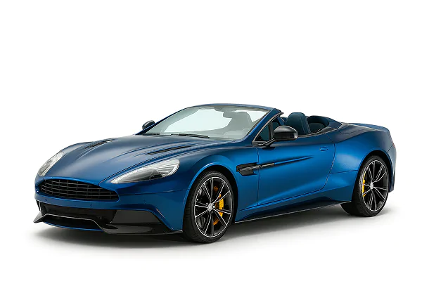 Замена лобового стекла Aston Martin Vanquish Volante