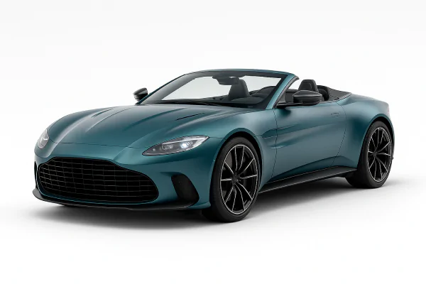 Замена лобового стекла Aston Martin Vantage Cabrio