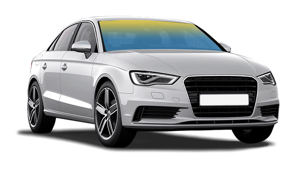 Замена лобового стекла на Audi A3 