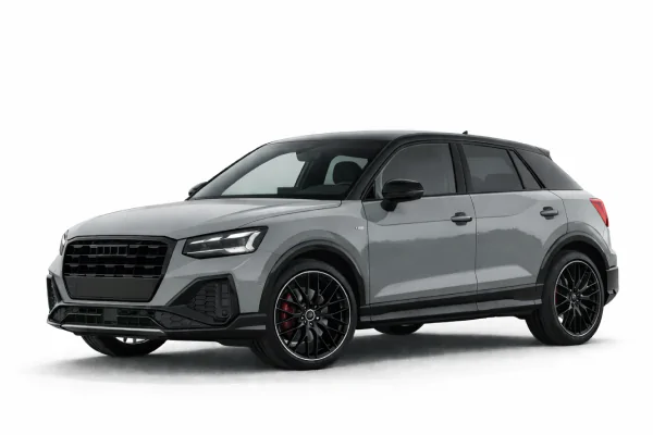 Замена лобового стекла Audi Q2 I