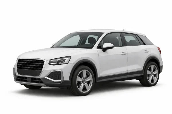 Замена лобового стекла на Audi Q2 