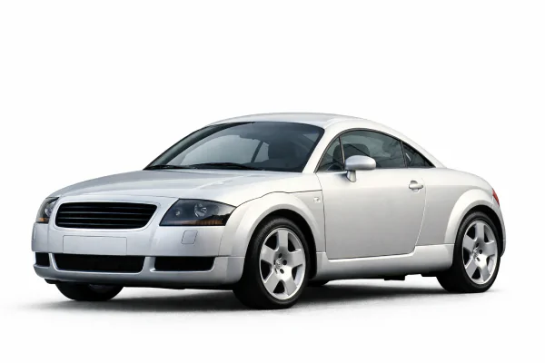Замена лобового стекла Audi TT 8N restayling