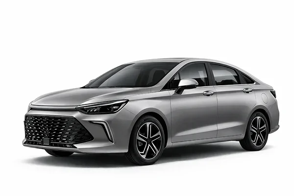 Замена лобового стекла на Baic U5 Plus 