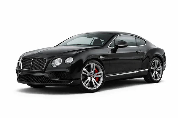 Замена лобового стекла на Bentley Continental II restayling