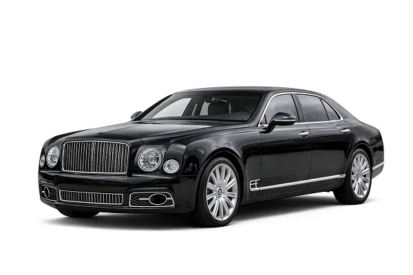 Замена лобового стекла Bentley Mulsanne