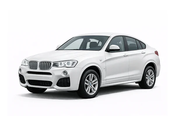 Замена лобового стекла BMW X4 F26
