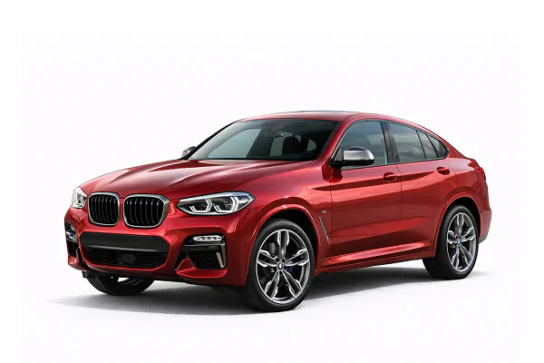 Замена лобового стекла BMW X4 G02
