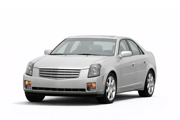 Замена лобового стекла Cadillac Cts I