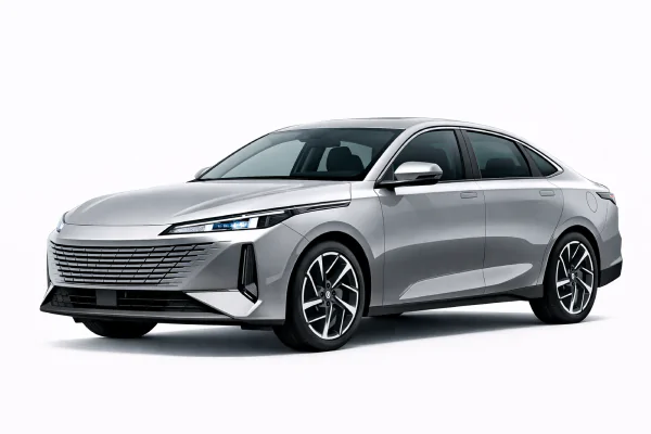 Замена лобового стекла Changan Lamore