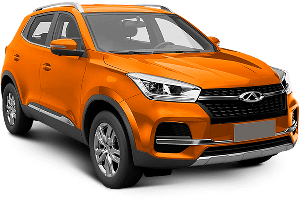 Замена лобового стекла на Chery Tiggo 4 