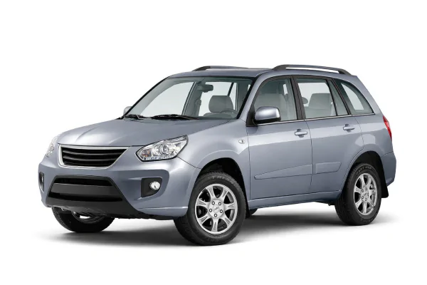 Замена лобового стекла Chery Tiggo Fl