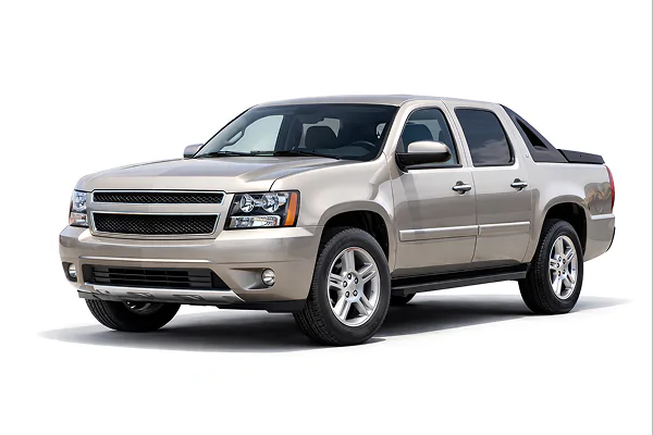 Замена лобового стекла Chevrolet Avalanche I