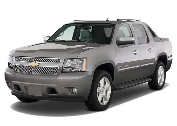 Замена лобового стекла на Chevrolet Avalanche II