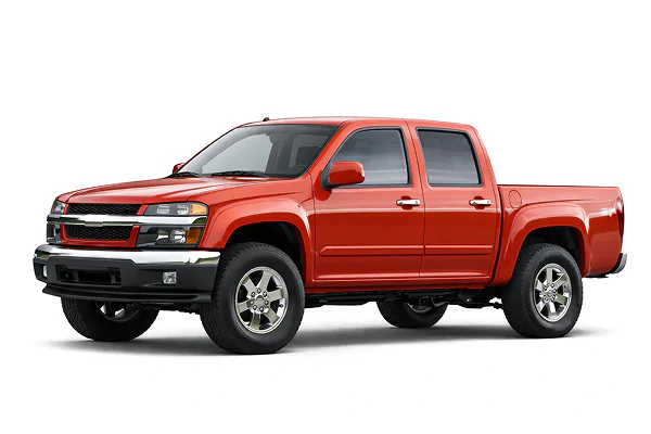 Замена лобового стекла Chevrolet Colorado I