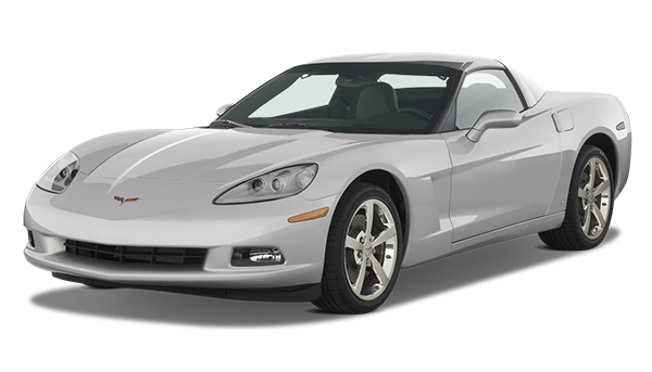 Замена лобового стекла на Chevrolet Corvette C6