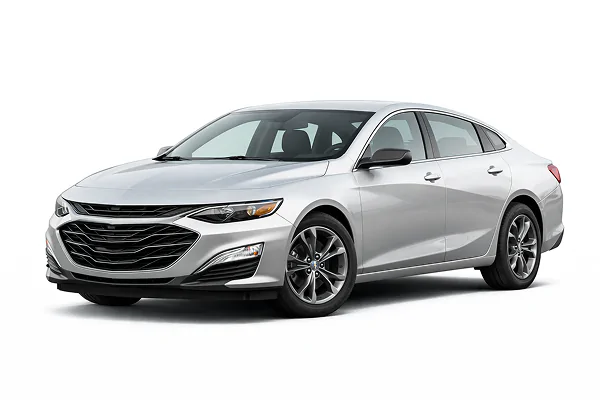Замена лобового стекла на Chevrolet Malibu 