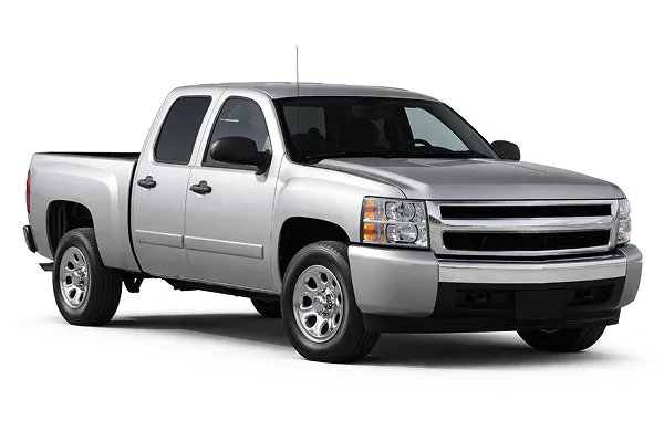 Замена лобового стекла Chevrolet Silverado II