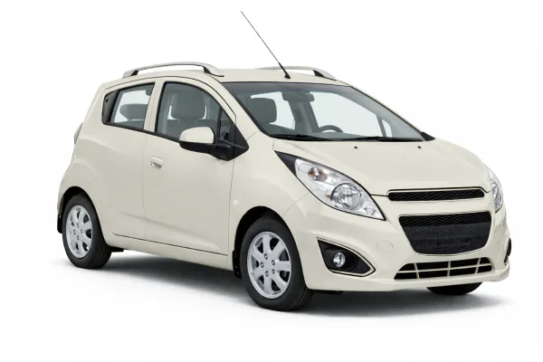 Замена лобового стекла Chevrolet Spark III
