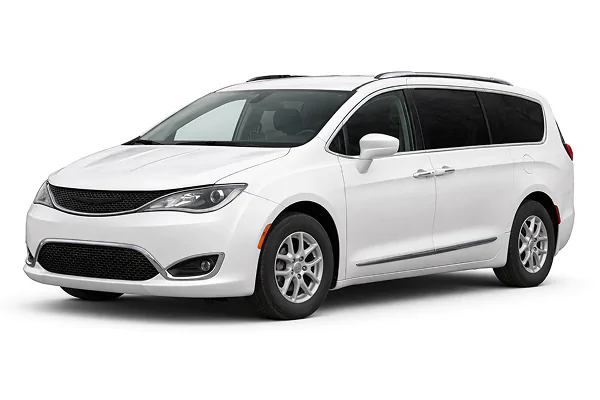 Замена лобового стекла Chrysler Pacifica