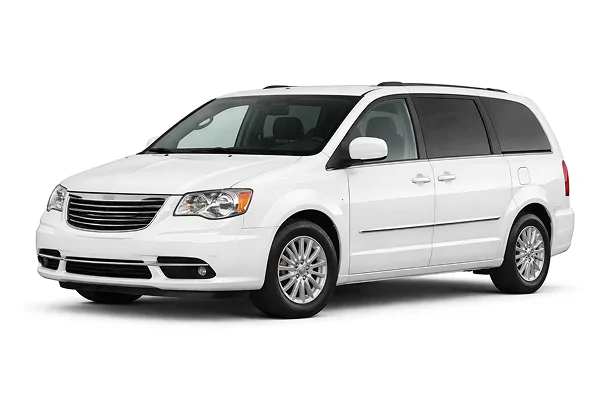 Замена лобового стекла Chrysler Town&Country V
