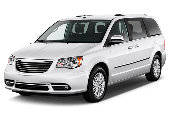 Замена лобового стекла на Chrysler Town&Country 