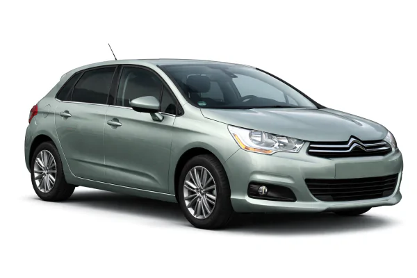 Замена лобового стекла Citroen C4 II