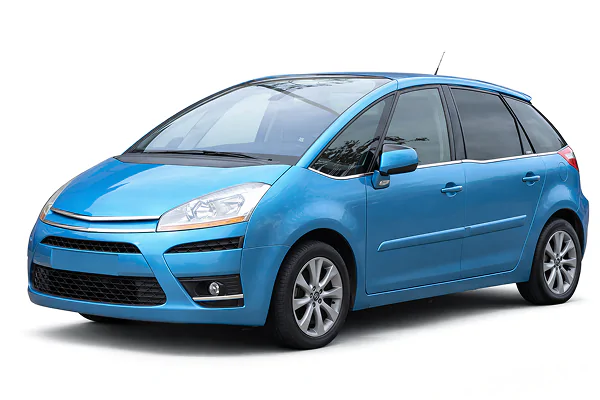 Замена лобового стекла Citroen C4 Picasso I