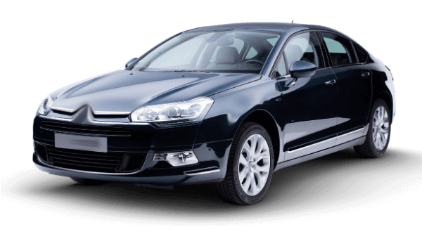 Замена лобового стекла на Citroen C5 