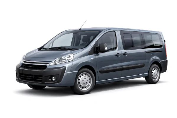 Замена лобового стекла Citroen Jumpy II