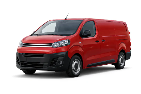 Замена лобового стекла Citroen Jumpy III