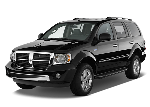 Замена лобового стекла на Dodge Durango II