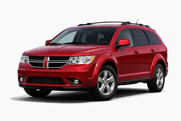 Замена лобового стекла Dodge Journey I