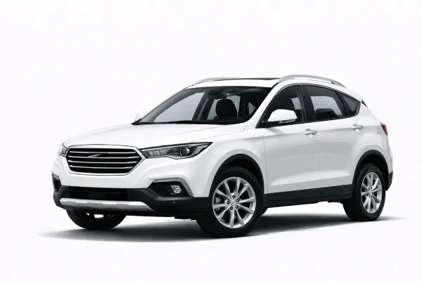 Замена лобового стекла на FAW Besturn X80