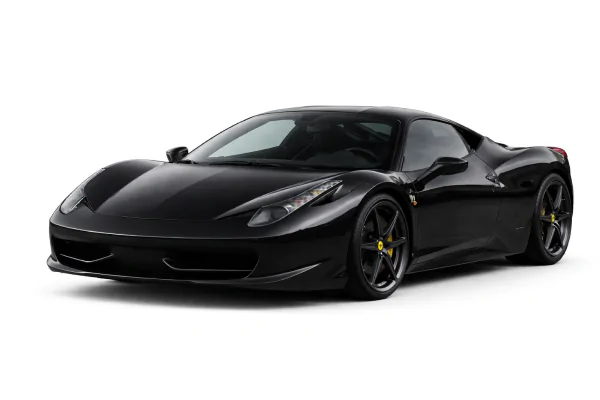 Замена лобового стекла Ferrari Italia
