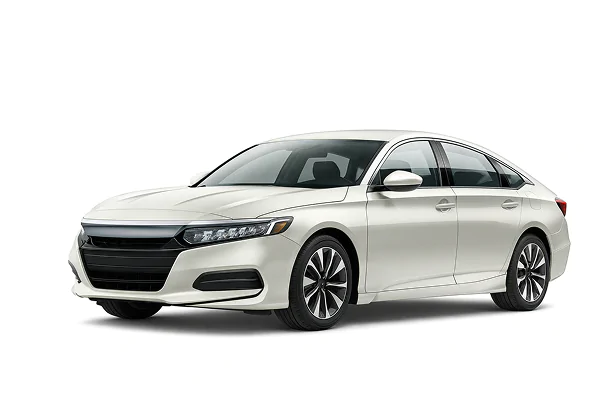 Замена лобового стекла Honda Accord X