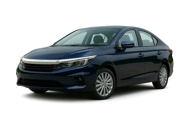 Замена лобового стекла Honda City V