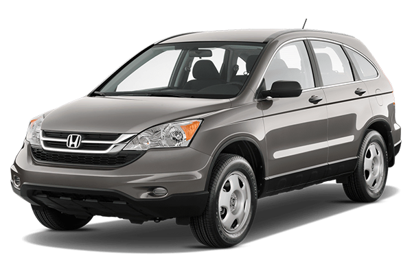 Замена лобового стекла на Honda CR-V III restayling