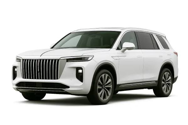 Замена лобового стекла Hongqi E-HS9