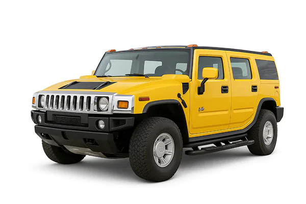 Замена лобового стекла Hummer H2