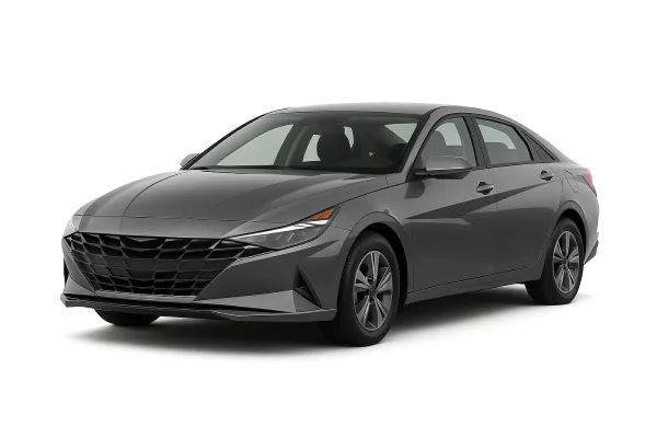 Замена лобового стекла Hyundai Elantra VII
