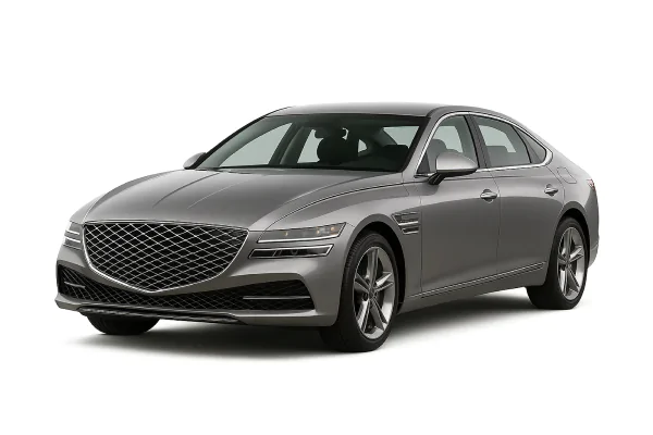 Замена лобового стекла Hyundai Genesis G80
