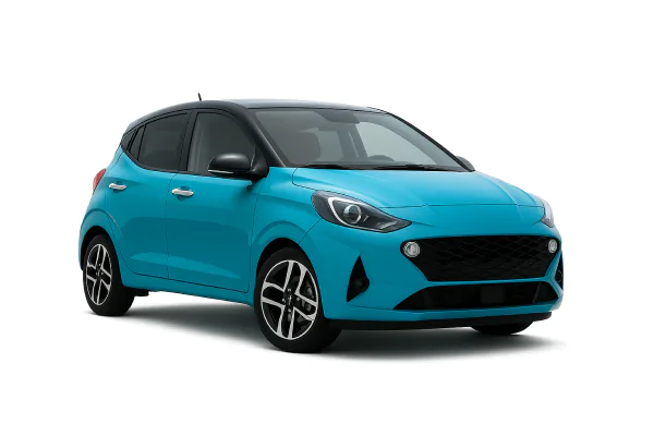 Замена лобового стекла Hyundai I10 I