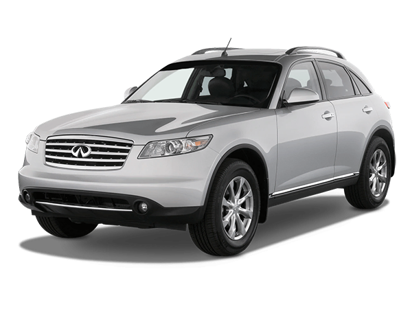 Замена лобового стекла на Infiniti FX I