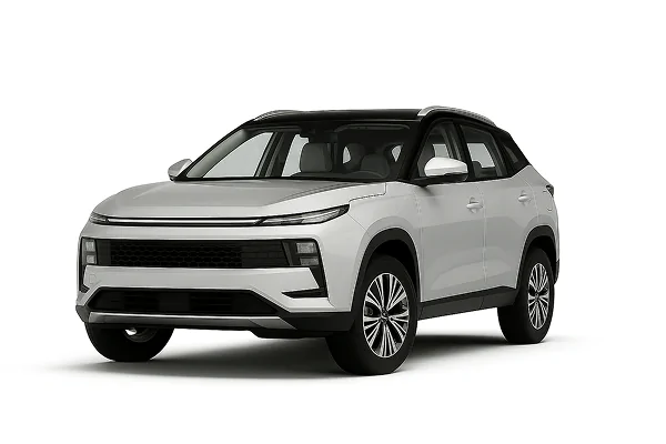 Замена лобового стекла JAC JS6