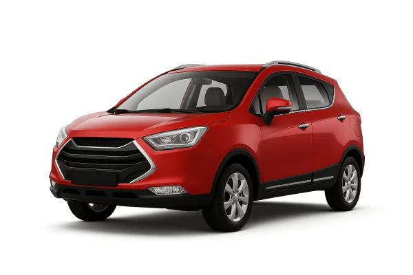 Замена лобового стекла JAC S3