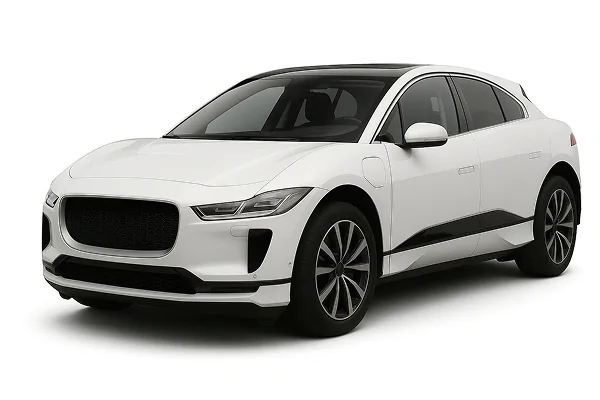 Замена лобового стекла на Jaguar I-Pace 